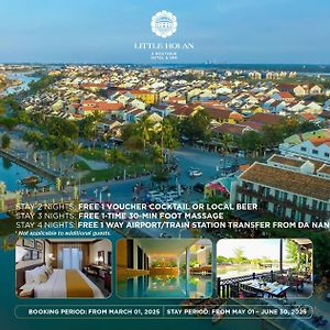 Little Hoi An . A Boutique Hotel & Spa